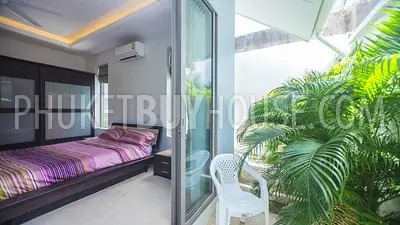 CHA5391: Stunning 3 bedroom Villa with Private Pool located below Big Buddha. Photo #39