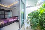 CHA5391: 3 спальная вилла класса люкс с видом на море в районе пляжа Чалонг. Миниатюра #39