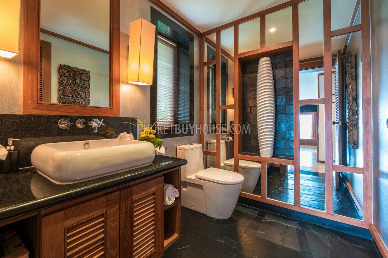 SUR5392: Luxury Thai Style Pool Villa with Splendid Andaman Sea Views. Photo #14