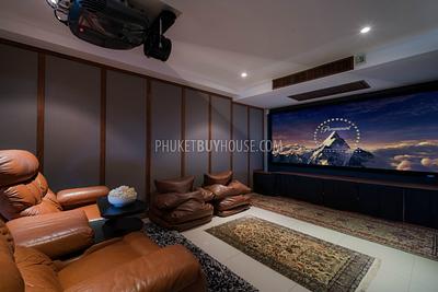SUR5392: Luxury Thai Style Pool Villa with Splendid Andaman Sea Views. Photo #17