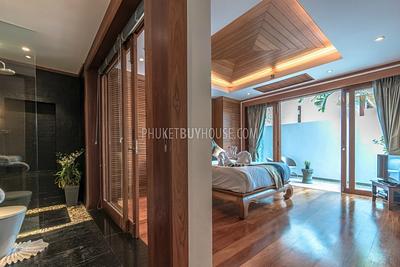 SUR5392: Luxury Thai Style Pool Villa with Splendid Andaman Sea Views. Photo #19