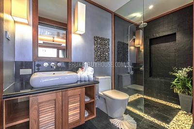 SUR5392: Luxury Thai Style Pool Villa with Splendid Andaman Sea Views. Photo #20