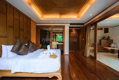 SUR5392: Роскошная вилла в тайском стиле с великолепным видом на Андаманское море. Фото #23