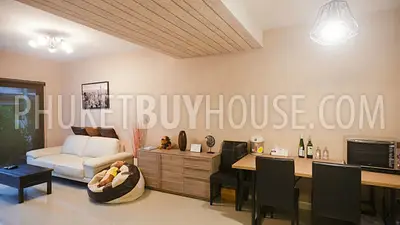 KTH5393: Two storey Fully furnished 3 Bedroom House with Affordable Price. 照片 #6