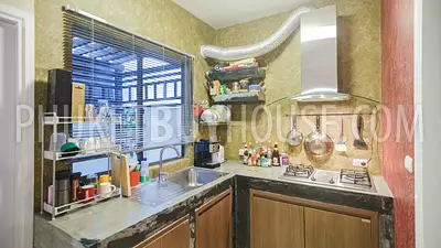 KTH5393: Two storey Fully furnished 3 Bedroom House with Affordable Price. 照片 #7