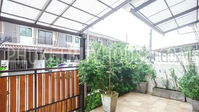 KTH5393: Two storey Fully furnished 3 Bedroom House with Affordable Price. 照片 #19