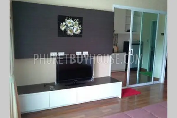 PHU5396: Cozy Condo in Phuket Town. Fotoğraf #2