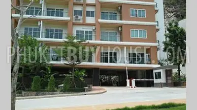 PHU5396: Cozy Condo in Phuket Town. Photo #1