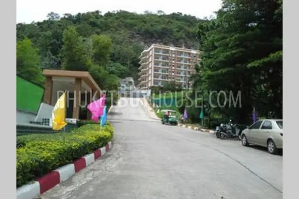 PHU5396: Cozy Condo in Phuket Town. Fotoğraf #3