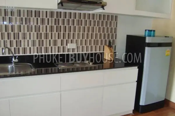 PHU5396: Cozy Condo in Phuket Town. Fotoğraf #5