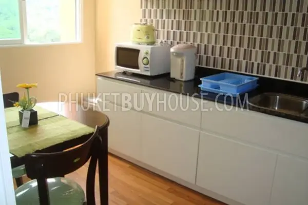 PHU5396: Cozy Condo in Phuket Town. Fotoğraf #6
