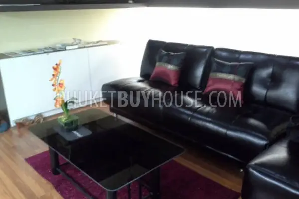 PHU5396: Cozy Condo in Phuket Town. Fotoğraf #7