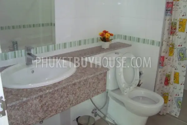 PHU5396: Cozy Condo in Phuket Town. Fotoğraf #8
