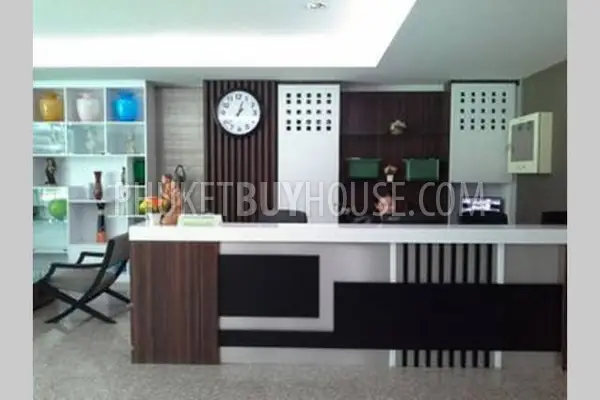 PHU5396: Cozy Condo in Phuket Town. Fotoğraf #11