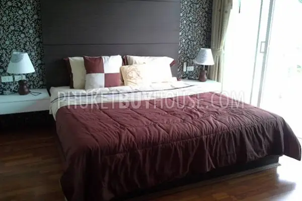 PHU5396: Cozy Condo in Phuket Town. Fotoğraf #12