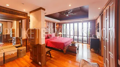 NAI5400: Beautiful 4 Bedroom Villa in Nai Harn. Photo #1