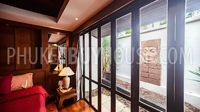 NAI5400: Beautiful 4 Bedroom Villa in Nai Harn. Photo #3
