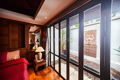 NAI5400: Beautiful 4 Bedroom Villa in Nai Harn. Photo #3