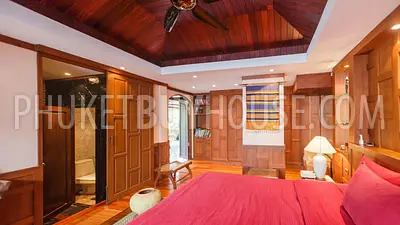NAI5400: Beautiful 4 Bedroom Villa in Nai Harn. Photo #4