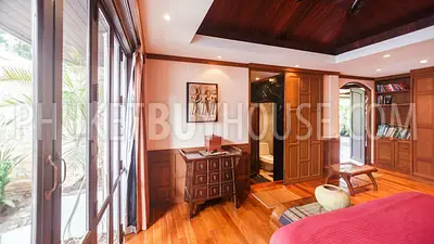 NAI5400: Beautiful 4 Bedroom Villa in Nai Harn. Photo #5