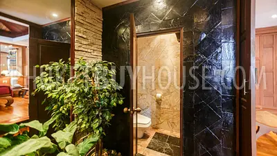 NAI5400: Beautiful 4 Bedroom Villa in Nai Harn. Photo #6