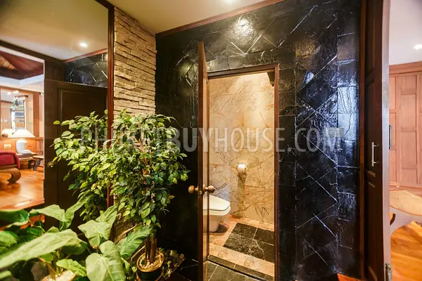 NAI5400: Beautiful 4 Bedroom Villa in Nai Harn. Photo #6