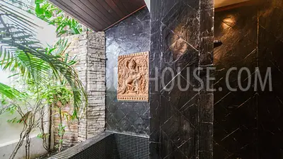 NAI5400: Beautiful 4 Bedroom Villa in Nai Harn. Photo #9