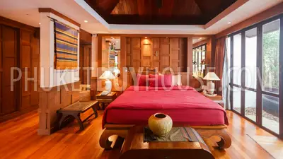 NAI5400: Beautiful 4 Bedroom Villa in Nai Harn. Photo #10