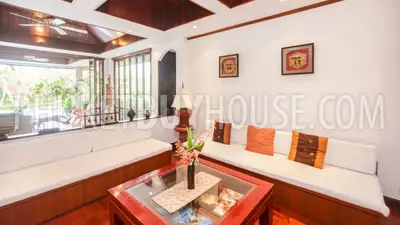 NAI5400: Beautiful 4 Bedroom Villa in Nai Harn. Photo #12