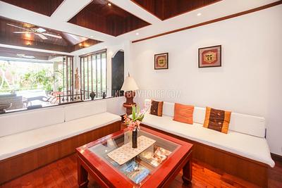 NAI5400: Beautiful 4 Bedroom Villa in Nai Harn. Photo #12