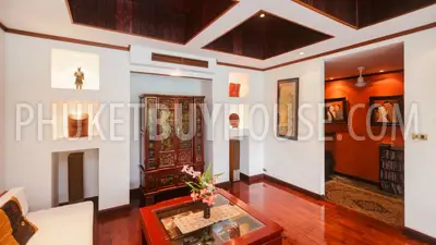 NAI5400: Beautiful 4 Bedroom Villa in Nai Harn. Photo #13