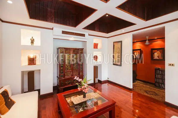 NAI5400: Beautiful 4 Bedroom Villa in Nai Harn. Photo #13