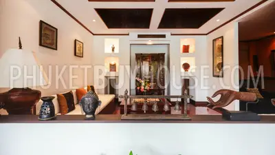 NAI5400: Beautiful 4 Bedroom Villa in Nai Harn. Photo #14