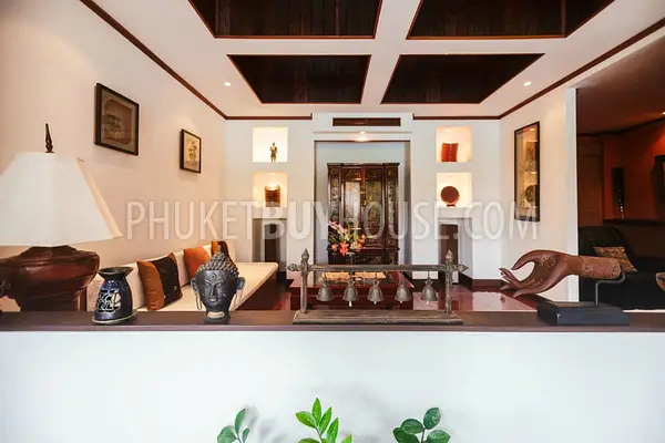 NAI5400: Beautiful 4 Bedroom Villa in Nai Harn. Photo #14