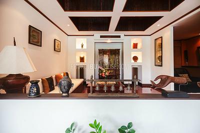 NAI5400: Beautiful 4 Bedroom Villa in Nai Harn. Photo #14