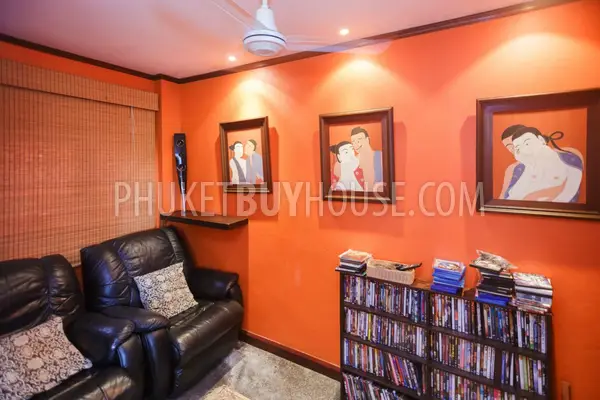 NAI5400: Beautiful 4 Bedroom Villa in Nai Harn. Photo #15