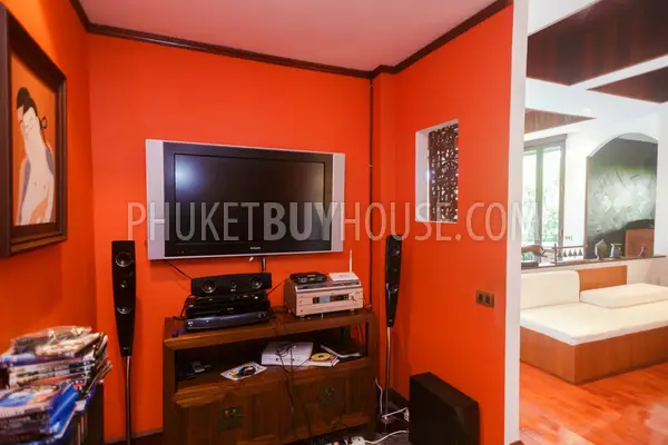 NAI5400: Beautiful 4 Bedroom Villa in Nai Harn. Photo #16