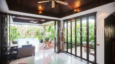 NAI5400: Beautiful 4 Bedroom Villa in Nai Harn. Photo #17