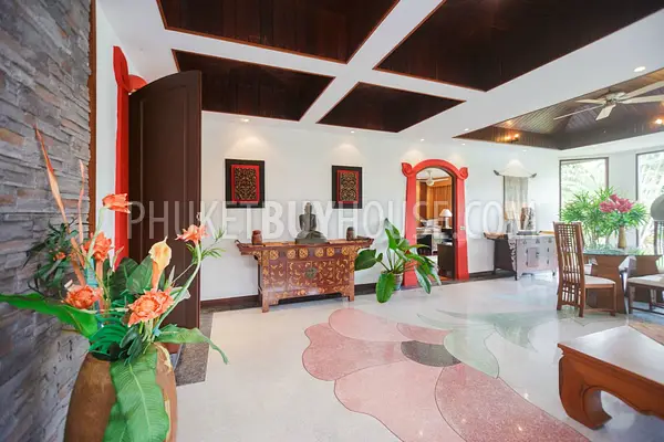 NAI5400: Beautiful 4 Bedroom Villa in Nai Harn. Photo #18