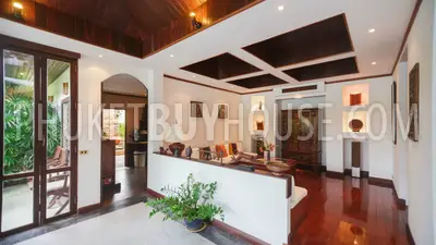 NAI5400: Beautiful 4 Bedroom Villa in Nai Harn. Photo #19