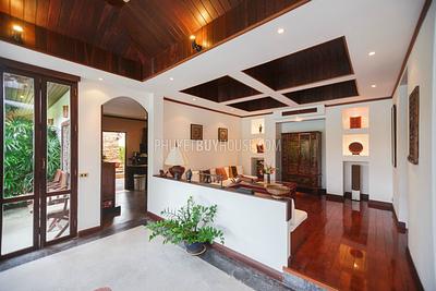 NAI5400: Beautiful 4 Bedroom Villa in Nai Harn. Photo #19