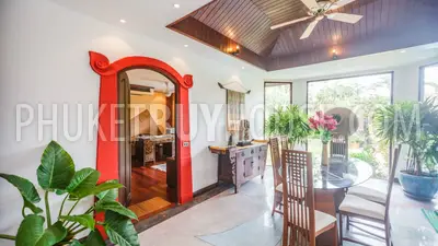 NAI5400: Beautiful 4 Bedroom Villa in Nai Harn. Photo #20