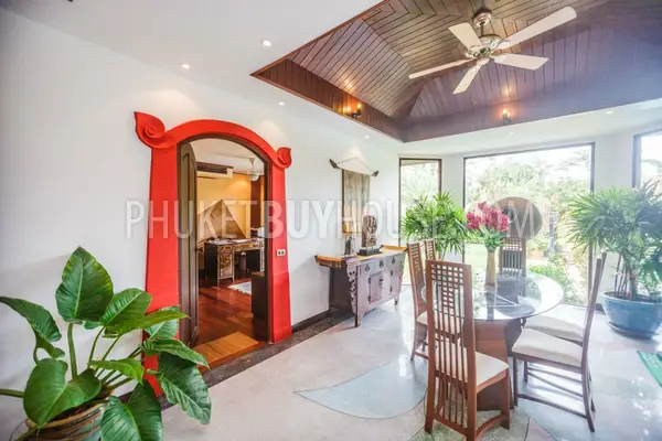 NAI5400: Beautiful 4 Bedroom Villa in Nai Harn. Photo #20