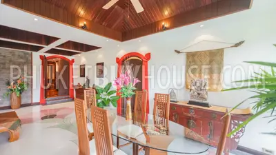 NAI5400: Beautiful 4 Bedroom Villa in Nai Harn. Photo #21