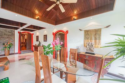 NAI5400: Beautiful 4 Bedroom Villa in Nai Harn. Photo #21