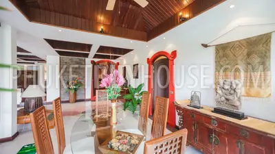 NAI5400: Beautiful 4 Bedroom Villa in Nai Harn. Photo #22