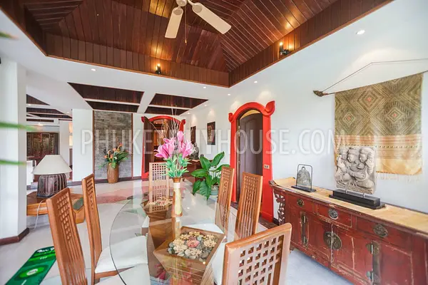 NAI5400: Beautiful 4 Bedroom Villa in Nai Harn. Photo #22