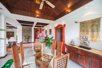 NAI5400: Beautiful 4 Bedroom Villa in Nai Harn. Photo #22