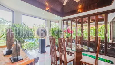 NAI5400: Beautiful 4 Bedroom Villa in Nai Harn. Photo #23