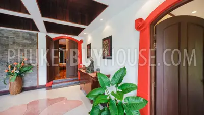 NAI5400: Beautiful 4 Bedroom Villa in Nai Harn. Photo #24